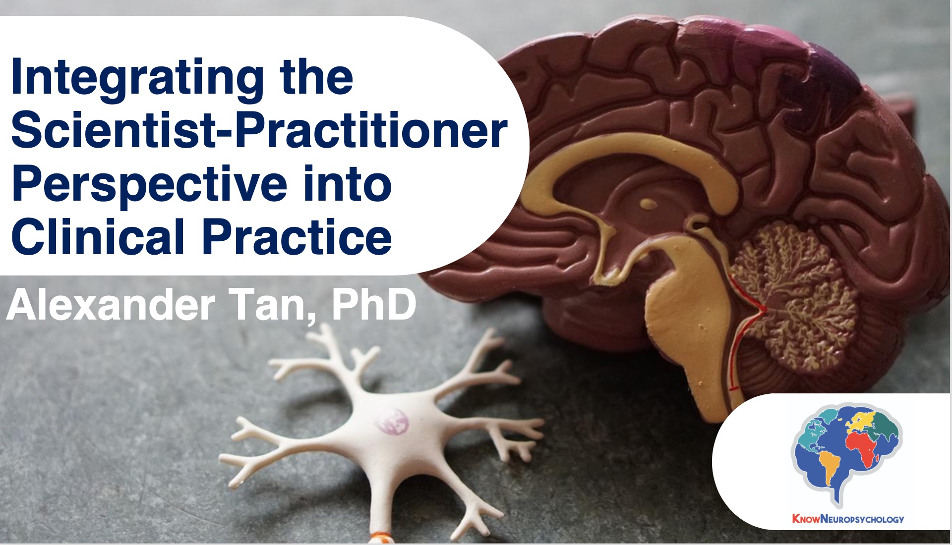 integrating the scientist practitioner perspective into clinical practice lecture recording