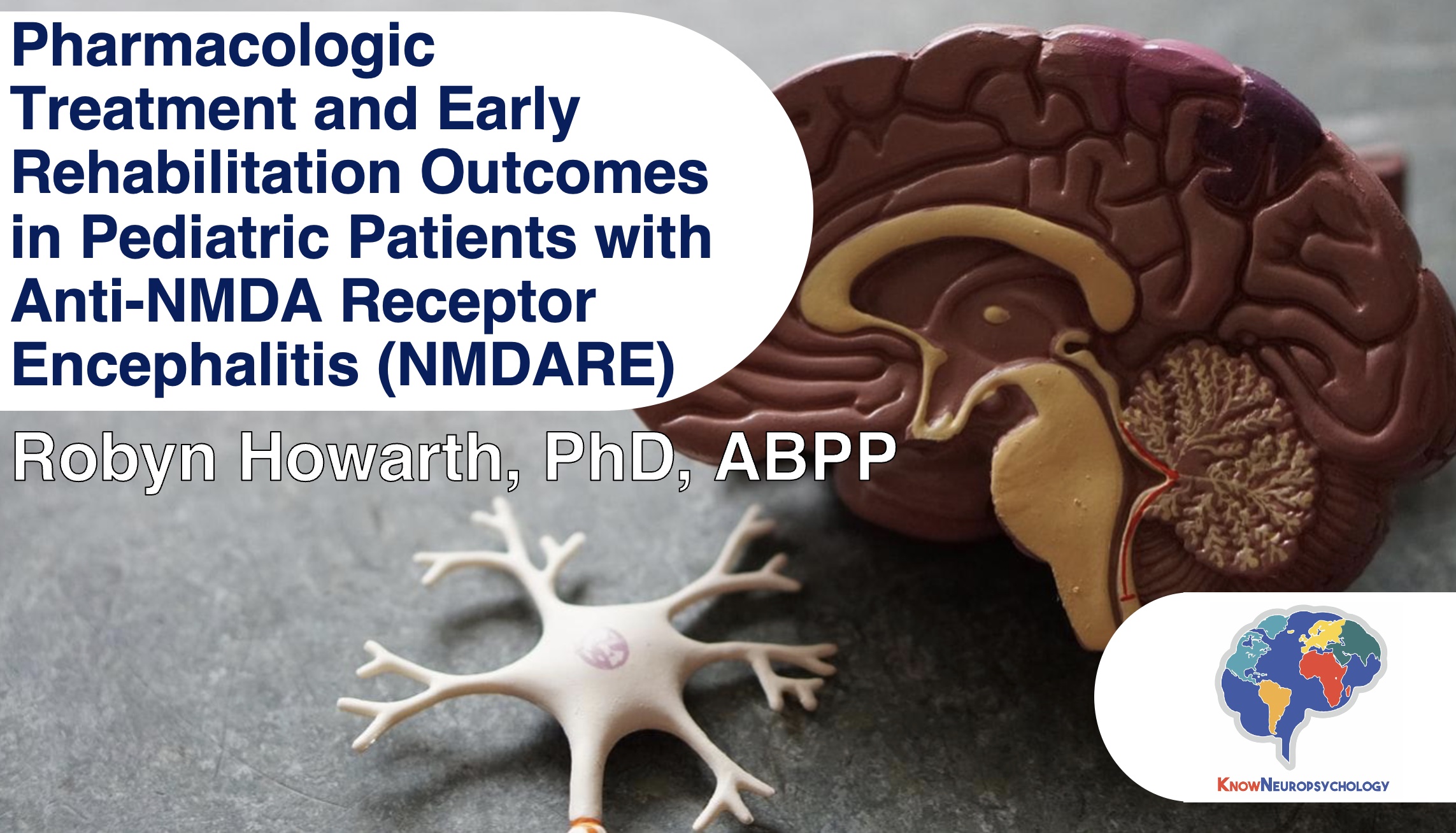 Pharmacologic Treatment and Early Rehabilitation Outcomes in Pediatric Patients with Anti-NMDA Receptor Encephalitis